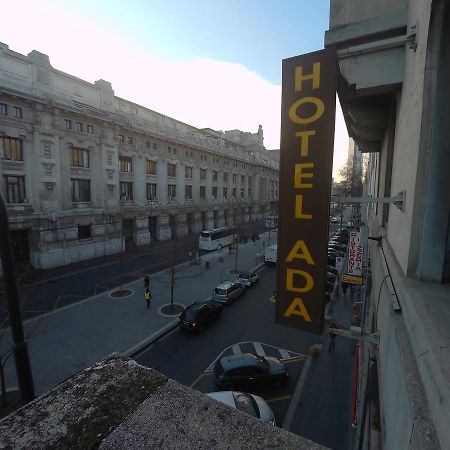 Hotel Ada Milano Exteriör bild